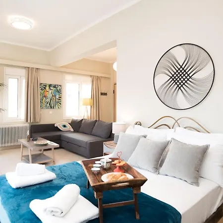 Athens Terrace 360° Apartment Exterior photo
