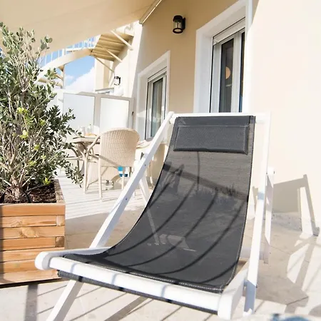 Athens Terrace 360° Apartment Exterior photo