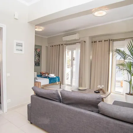 Athens Terrace 360° Apartment Exterior photo
