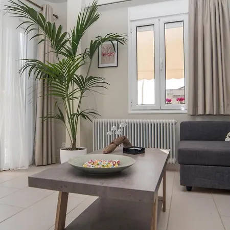 Athens Terrace 360° Apartment Exterior photo