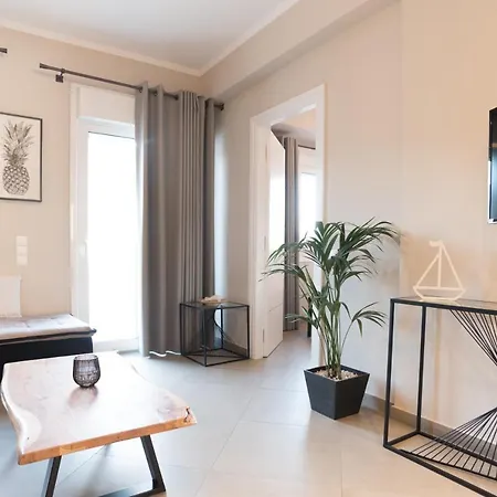 Athens Terrace 360° Apartment Exterior photo