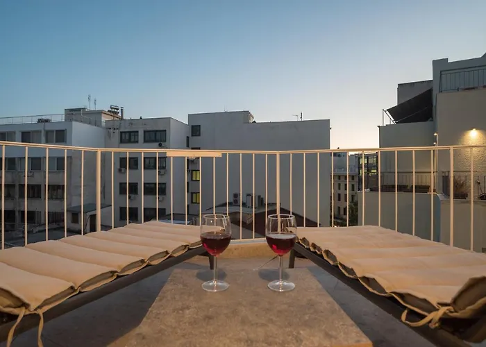 Athens Terrace 360°