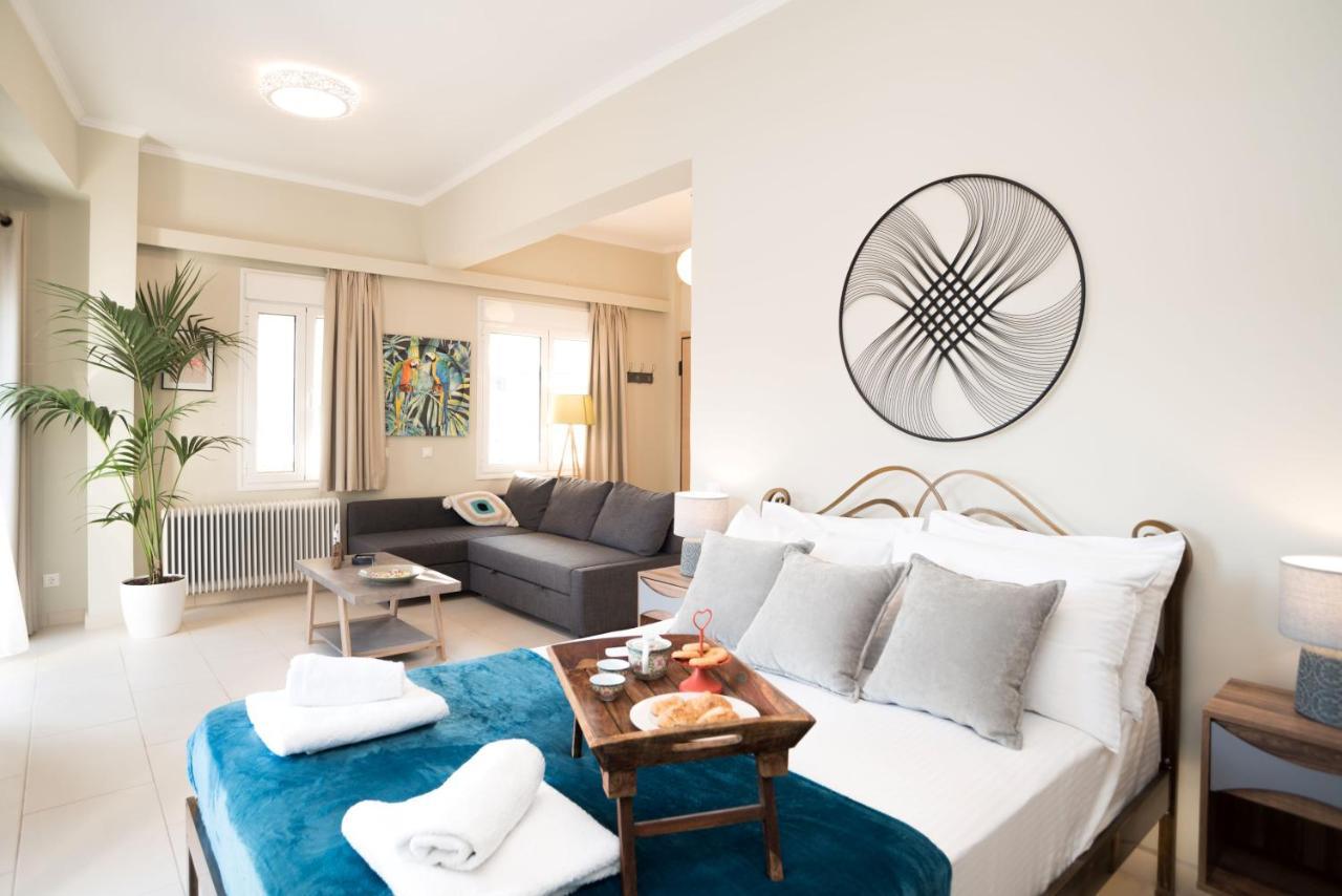 Terrace 360° Apartment