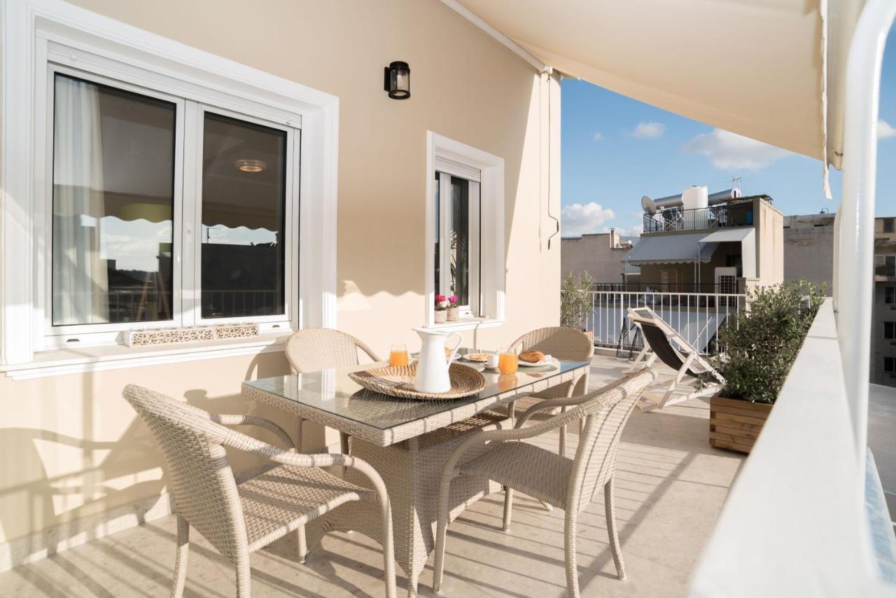 Terrace 360° * אתונה