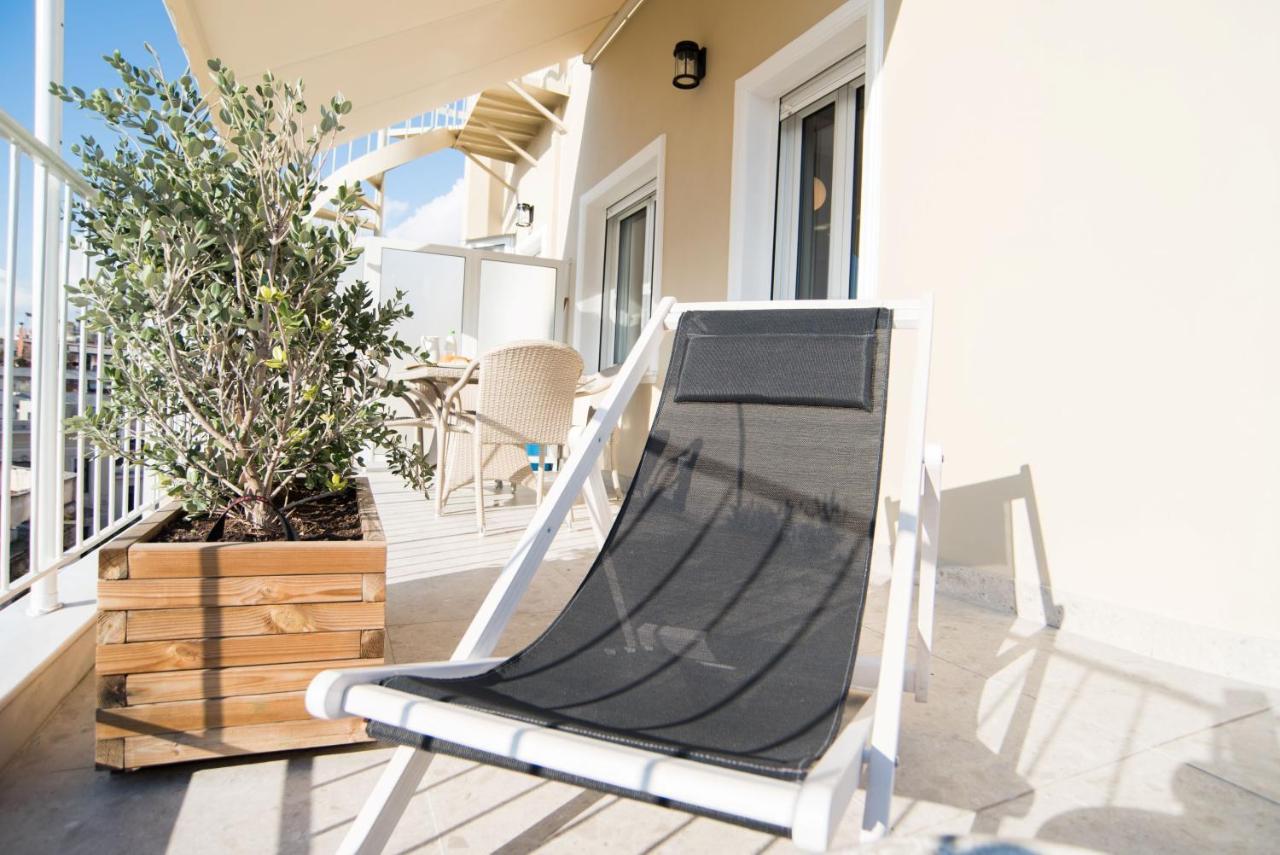 Terrace 360° Apartment *