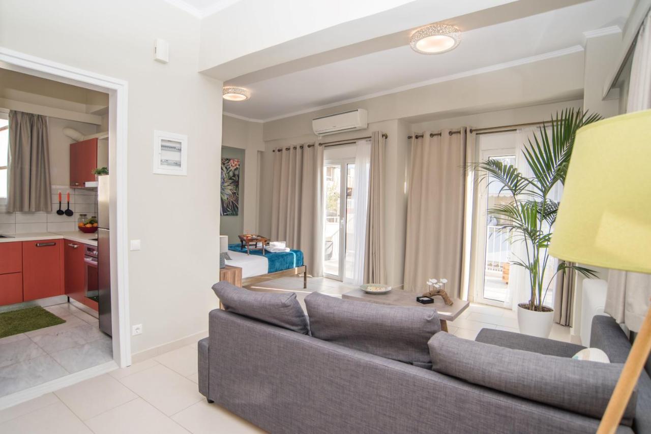 Apartmán Terrace 360° Atény