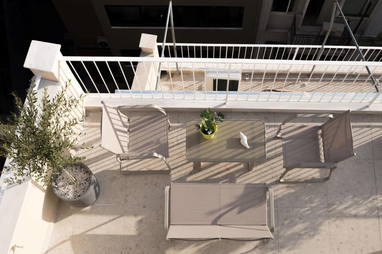 Apartment Terrace 360° Athens