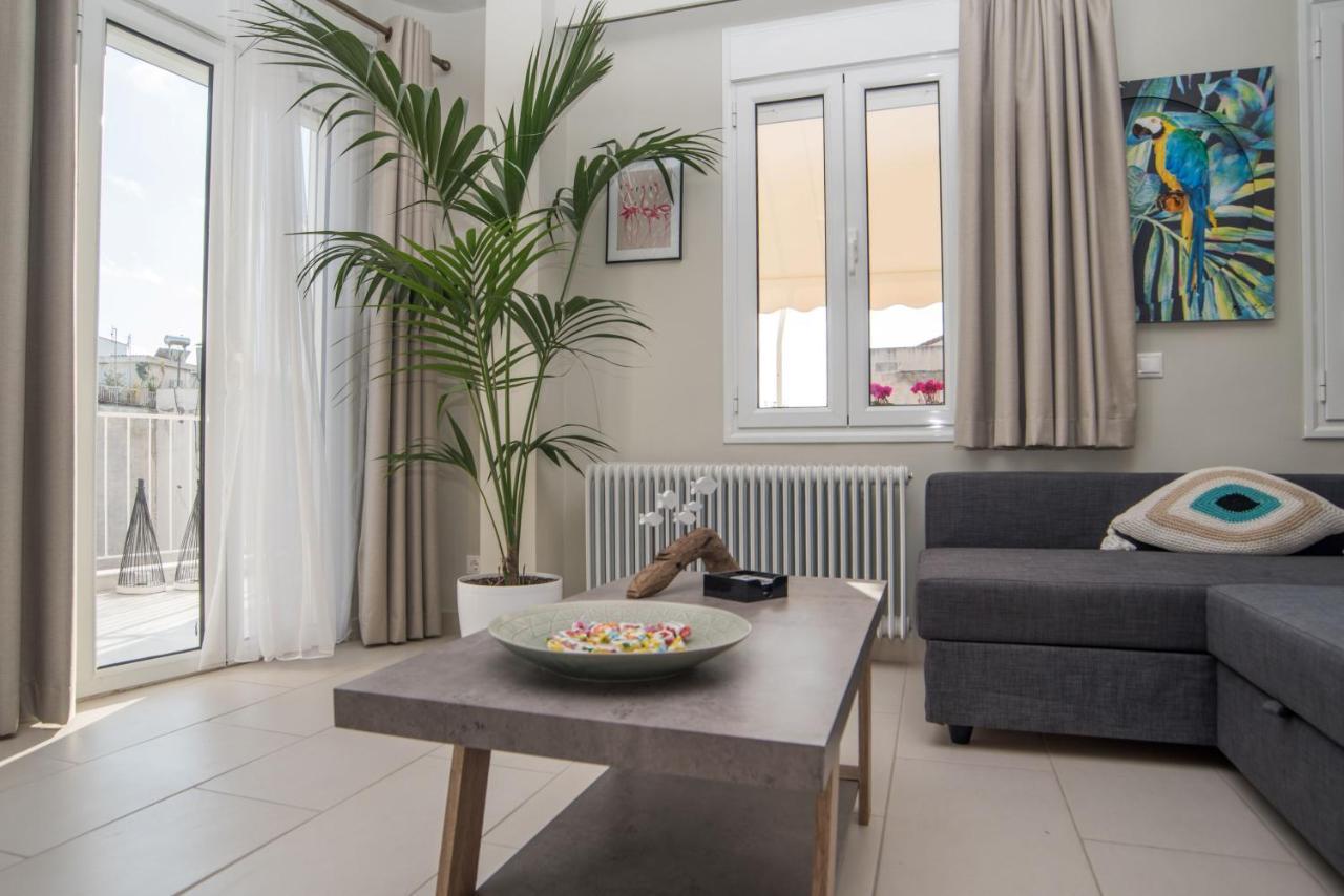 Terrace 360° Apartment Athens