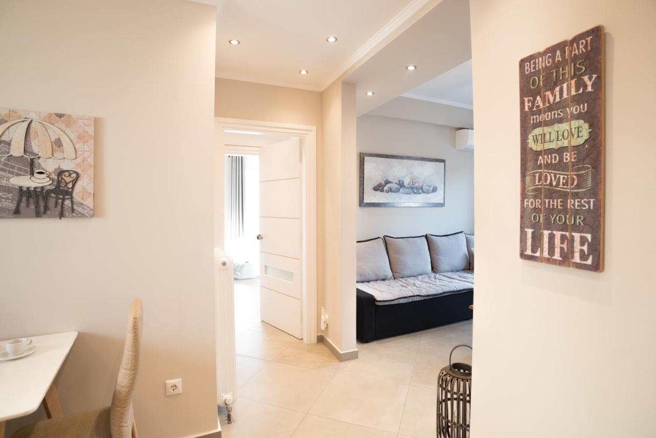 Terrace 360° Apartmán Atény
