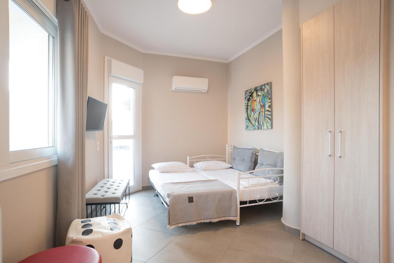 Terrace 360° אתונה