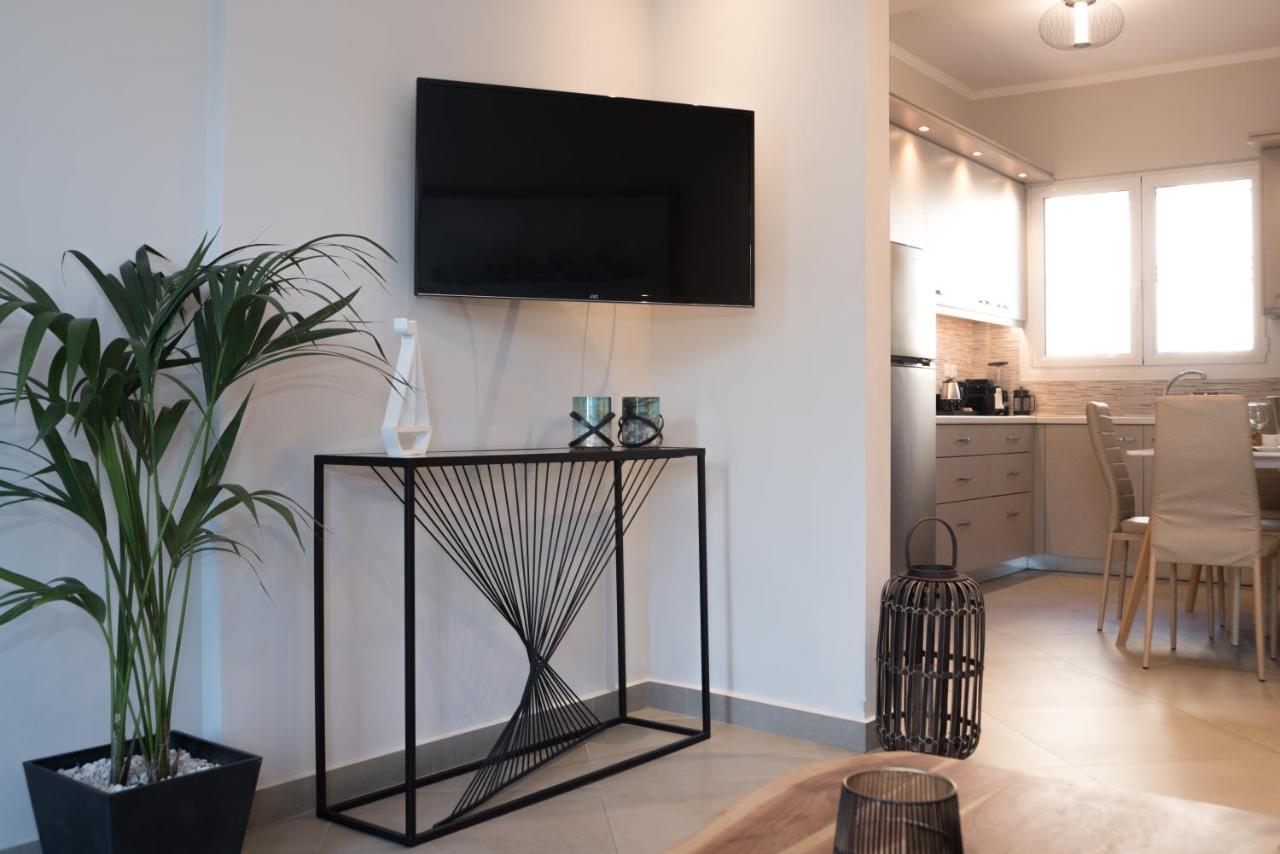 Apartmán Terrace 360° Atény