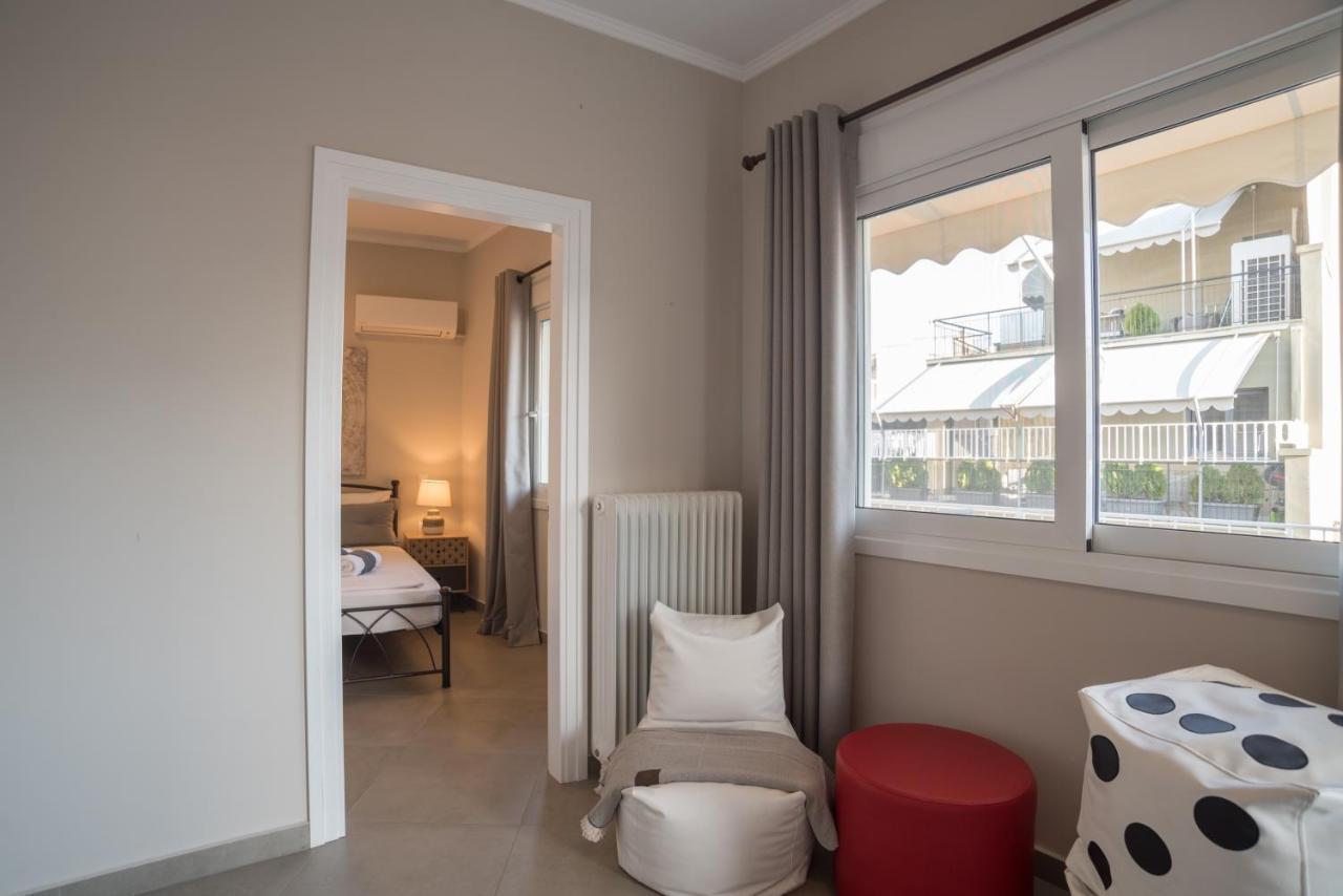Terrace 360° Apartment Athens